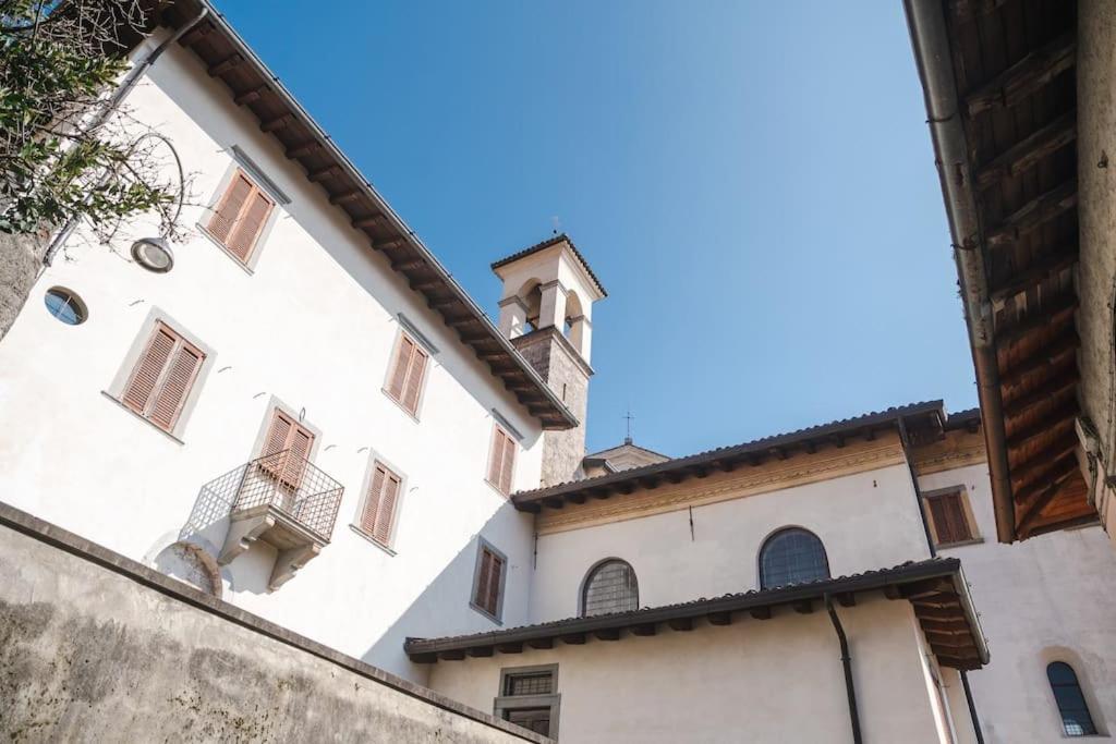 Casa Celeste Διαμέρισμα Clusone Εξωτερικό φωτογραφία